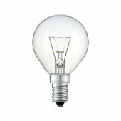 Лампы (источники света) лампа накаливания лон p45 40w 230v e14 fr.1ct/10x10f | 926000007057 | philips выгодная цена