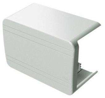 1Кабельные каналы ntan 100х80 тройник/отвод | 01765 | dkc выгодная цена