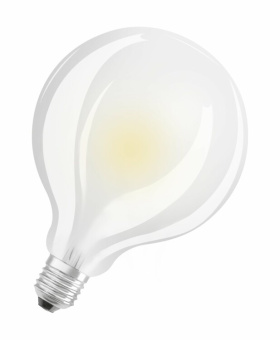1Лампы (источники света) лампа светодиодная диммируемая led star g9 11w/840 230v gl fr e27 6x1 | 4058075605848 | osram выгодная цена