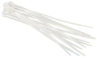 1Разное gt-530st стяжка нейлоновая неоткрывающаяся, безгалогенная (halogen free), 530x4.8 мм, полиамид 6.6, -40°c - +85°c (100 шт) | 16999 | hyperline выгодная цена