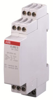 1Реле реле установ.электрон.e266-230 | 2cde144000r0301 | abb выгодная цена