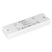 Ленты светодиодные intelligent arlight диммер dali-102-mix-dt8-suf (12-24v, 2х5а) | 028709 | arlight выгодная цена