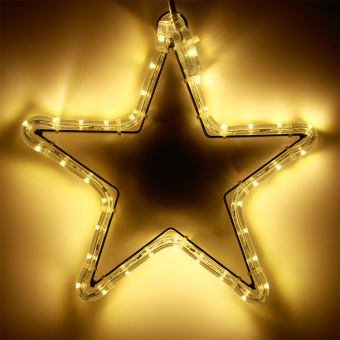 1Ленты светодиодные фигура ard-star-m1-295x275-36led warm (230v, 2.5w) | 025312 | arlight выгодная цена