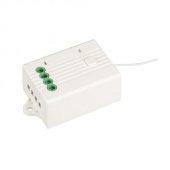 Ленты светодиодные intelligent arlight диммер ty-501-dim-wf-suf (230v, 1a) | 029382 | arlight выгодная цена