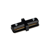 Ленты светодиодные коннектор внутренний lgd-2tr-con-mini-bk (c) | 023117 | arlight выгодная цена