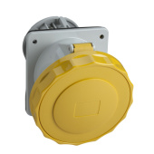Разъемы промышленные роз панел угл внт 16a 3pe 100-130 ip67 | pkf16f714 | schneider electric выгодная цена