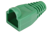 Разъемы RJ колпачок изолирующий для разъема rj45 pvc зеленый | cs4-12 | itk выгодная цена