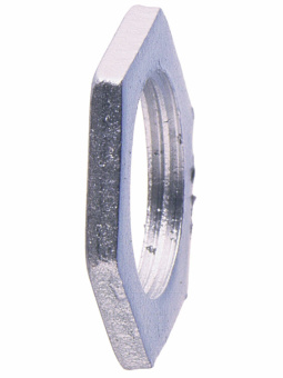 1Металлорукав гайка lns/050, сталь, цинк, резьба 1/2"", 10 шт. в пачке" | 7tca296050r0355 | abb выгодная цена