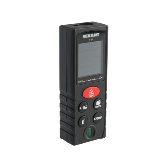 1Измерительное оборудование лазерный дальномер микро r-60 | 13-3081 | rexant выгодная цена