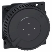 Шкафы, боксы и аксессуары вентилятор fanbox 550m3/h 24v dc | nsycvf550m24fb | schneider electric выгодная цена