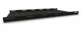 Шкафы и стойки телекоммуникационные 19 полка стационарная tsh3l-1050-ral9004,гл.1050 мм, с бок.крепл.,нагр.до 20 кг,д. шк. сер. ttb, ttbr, ttc2, 485х1050мм (шхг),черн. | 397124 | hyperline выгодная цена
