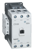 Коммутационная аппаратура контактор ctx3 100 3p 100a (ac-3) 2но2нз =24в | 416231 | legrand выгодная цена
