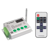 Ленты светодиодные контроллер cs-spi-white-rf11b (5-24v, пду 11кн) | 027217 | arlight выгодная цена