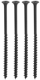 1Крепёж саморез шсгд 4,2х75 (100 шт) - коробка с ок. ( 0,436 кг) | 102127 | tech-krep выгодная цена