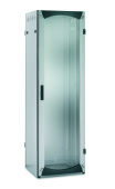 Шкафы и стойки телекоммуникационные 19 шкаф кросс.19" 42u 800x800 серый тип е | nsyvda42u88e | schneider electric выгодная цена