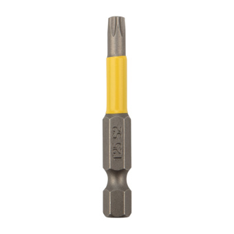 1Инструмент ручной бита для шуруповерта kranz torx t25х50 мм (2 шт./уп.) |kr-92-0428-1 | kranz выгодная цена