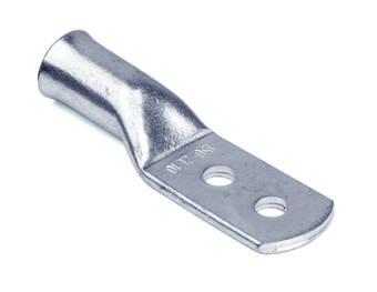 1Изделия для монтажа и опрессовки кабеля наконечник под пайку, листовой гнутые 240(23) кв.мм винт 2x12 мм | 2p12dh23 | dkc выгодная цена