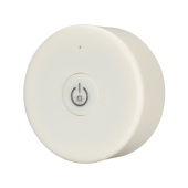 Ленты светодиодные панель knob smart-p87-dim white (3v, 1 зона, 2.4g) (arlight, ip20 пластик, 5 лет) | 028333 | arlight выгодная цена