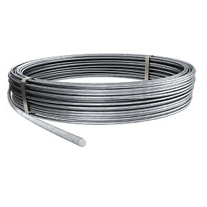 1BETTERMANN пруток 8 мм из оцинкованной стали 125 м (rd 8-ft) | 5021081 | obo bettermann выгодная цена