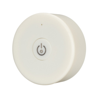 1Ленты светодиодные панель knob smart-p87-dim white (3v, 1 зона, 2.4g) (arlight, ip20 пластик, 5 лет) | 028333 | arlight выгодная цена