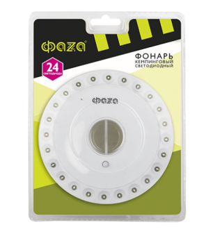 1Фонари фонарь кемпинговый cf1-l24 24led 4xaa | 2854735 | фаzа выгодная цена
