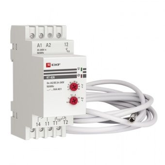 1Реле реле температуры rt-820 (-5....+40 с) ekf proxima | rt-820 | ekf выгодная цена
