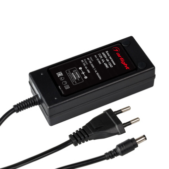 1Ленты светодиодные блок питания ardv-48-12ad (12v, 4a, 48w) | 021855 | arlight выгодная цена