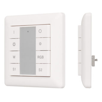 1Ленты светодиодные панель knob sr-2422k8-dt8 (dali, rgbw, 1 зона) | 022558 | arlight выгодная цена