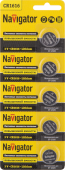 Элементы питания и аккумуляторы элемент питания nbt-cr1616-bp5 | 94779 | navigator выгодная цена