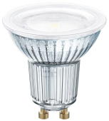 Лампы (источники света) лампа светодиодная led star par16 6,5w/840 230v gu10 10x1 | 4058075431775 | osram выгодная цена
