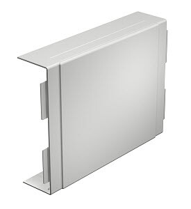 1Кабельные каналы крышка т-образной секции кабельного канала wdk 60x210 мм (пвх,светло-серый) (wdk hk60210lgr) | 6183077 | obo bettermann выгодная цена
