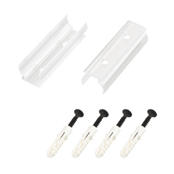 1Ленты светодиодные держатель arl-moonlight-r18-clip-tu clear (arlight, пластик) | 031458 | arlight выгодная цена