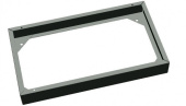 Шкафы, боксы и аксессуары цоколь к вру unit s (вх600х450) ip31 proxima | mb15-08-02-04 | ekf выгодная цена