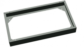 1Шкафы, боксы и аксессуары цоколь к вру unit s (вх600х450) ip31 proxima | mb15-08-02-04 | ekf выгодная цена