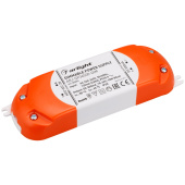 Ленты светодиодные блок питания arj-sp36500-dim (18w, 500ma, pfc, triac) | 025074 | arlight выгодная цена