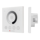 Ленты светодиодные панель arl-2022-dim (12-24v, 4x4a, sens) (arlight, ip20 пластик, 3 года) | 029930 | arlight выгодная цена