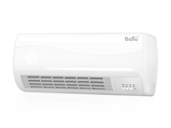 1Обогрев и вентиляция тепловентилятор настенные bfh/w-102w | нс-1072832 | ballu выгодная цена