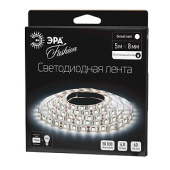 Ленты светодиодные лента светодиодная ls3528-60led-ip65-w-5m | c0043026 | эра выгодная цена
