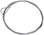 Лотки кабельные металлические стальной трос с петлей 1000 | clp1m-srl-2-01 | iek выгодная цена