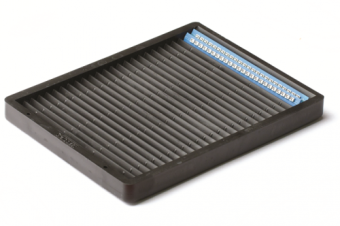 1Изделия для монтажа и опрессовки кабеля поддон для планок | 118 | dkc выгодная цена