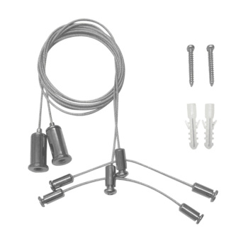 1Ленты светодиодные подвес arh-2x1m set (pad 1.7x8mm) | 027926 | arlight выгодная цена