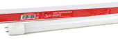 Лампы (источники света) лампа светодиодная red line eco led t8-10w-865-g13-600mm g13 10 вт трубка стекло холодный дневной свет | б0032975 | эра выгодная цена