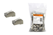 Разъемы RJ разъем rj-45 ftp для кабеля кат. 6, 8p8c (100шт) | sq0561-0003 | tdm выгодная цена