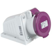 Разъемы промышленные розетка настен. 2p 16a ip44 | 82101 | schneider electric выгодная цена