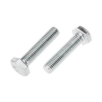 1Крепёж болт шестигранный kranz din 933, 10х45, короб (10 шт./уп.) |kr-01-3512-051 | kranz выгодная цена