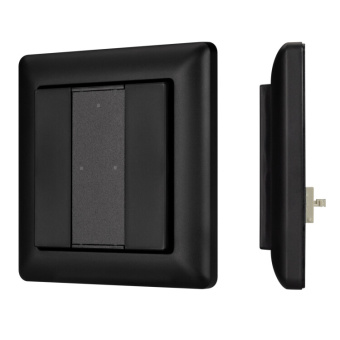1Ленты светодиодные intelligent arlight панель dali-223-2k-d2-in-black (bus, free purpose) (intelligent arlight, -) | 032504 | arlight выгодная цена