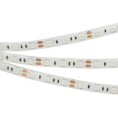 Ленты светодиодные лента светодиодная rtw 2-5000se 12v yellow 2x (5060, 300 led, lux) | 015444 | arlight выгодная цена