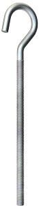 1Крепёж крюк потолочный m6x95mm (867 m6x 95 g) | 3470210 | obo bettermann выгодная цена
