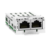 Преобразователи частоты и УПП коммуникационная карта profinet | vw3a3627 | schneider electric выгодная цена