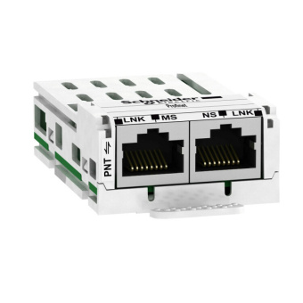 1Преобразователи частоты и УПП коммуникационная карта profinet | vw3a3627 | schneider electric выгодная цена